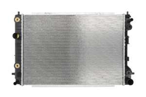 Radiator motor (cu elemente potrivite usor) potrivit OPEL OMEGA B 2.5D - Img 1