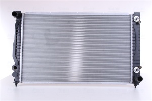 Radiator motor (cu primele elemente potrivite) potrivit AUDI A4 B5, A6 C5; SKODA SUPERB I; VW PASSAT B5, PASSAT B5.5 2.4-2.8 - Img 4