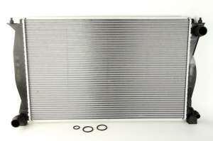 Radiator motor (cu primele elemente potrivite) potrivit AUDI A6 ALLROAD C6, A6 C6 2.7D/3.0D - Img 1