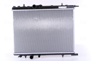 Radiator motor (cu primele elemente potrivite) potrivit CITROEN BERLINGO, BERLINGO MULTISPACE, BERLINGO/MINIVAN, C4, C4 I, XSARA, XSARA PICASSO, XSARA/HATCHBACK, XSARA/KOMBI 1.1-Electric - Img 3