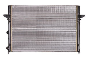 Radiator motor (cu primele elemente potrivite) potrivit FORD GALAXY I, GALAXY MK I; SEAT ALHAMBRA; VW SHARAN 2.8 - Img 2