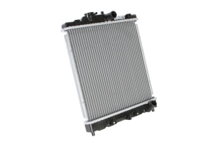 Radiator motor (cu primele elemente potrivite) potrivit HONDA CIVIC V, CIVIC VI, CRX III, HR-V 1.3-1.6 - Img 2