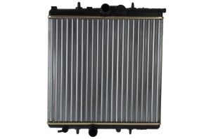Radiator motor (cu primele elemente potrivite) potrivit PEUGEOT 206, 206+ 1.1-1.6 - Img 1
