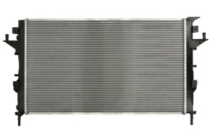 Radiator motor (cu primele elemente potrivite) potrivit RENAULT ESPACE IV, LAGUNA II, VEL SATIS 1.9D/2.0/2.2D - Img 2