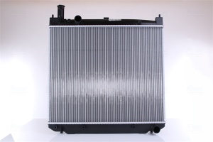 Radiator motor (cu primele elemente potrivite) potrivit TOYOTA HIACE IV, HIACE V 2.5D - Img 3