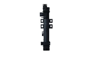 Radiator motor (cu rama, cu un racitor de ulei) potrivit MERCEDES LK/LN2, MK, SK OM356.986-OM446.946 01.84-12.98 - Img 4