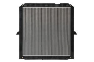 Radiator motor (cu rama) EURO 6 potrivit MERCEDES ACTROS MP4 / MP5, ANTOS 471.943-OM936.916 07.11- - Img 2