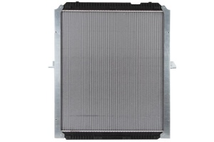 Radiator motor (cu rama) EURO 6 potrivit MERCEDES ACTROS MP4 / MP5, ANTOS, AROCS 471.943-OM936.916 07.11- - Img 2