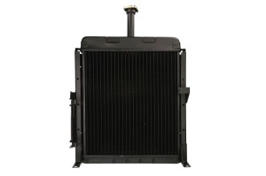 Radiator motor (cu rama) potrivit CASE IH 200, 300, 400, 500, 600, 700, 800, 900 BD-154-D-268T - Img 2