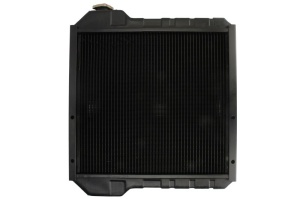 Radiator motor (cu rama) potrivit CASE IH 4000, 500, 800, 900, P, PX, S, SE, U 4B3.9-G-188D - Img 2