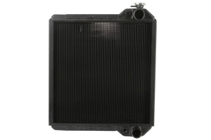 Radiator motor (cu rama) potrivit CASE IH MX, MXM 1004-40TW/6-359/6359D 01.97-12.07 - Img 1