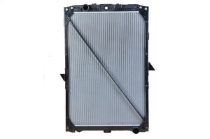 Radiator motor (cu rama) potrivit DAF XF 105 MX300/MX340/MX375 10.05- - Img 1