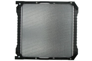 Radiator motor (cu rama) potrivit IVECO EUROCARGO I-III 8060.25R.4200-8060.45STCA 01.91-09.15 - Img 2