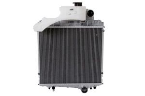 Radiator motor (cu rama) potrivit JOHN DEERE 6000 4045T 01.01- - Img 1