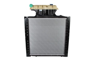 Radiator motor (cu rama) potrivit MAN F2000, TGA, TGS I, TGX I D0836LF41-D2876LF25 08.95- - Img 1