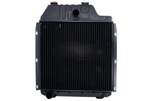 Radiator motor (cu rama) potrivit MASSEY FERGUSON 3000 1006-6HR-AT4.236 - Img 2