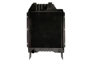 Radiator motor (cu rama) potrivit MASSEY FERGUSON 3000, 6000, 8000 1006-60T-33DTA 01.90- - Img 1
