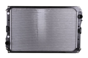 Radiator motor (cu rama) potrivit MERCEDES AXOR, AXOR 2 OM457.910-OM457.981 01.02- - Img 1