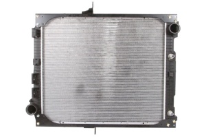 Radiator motor (cu rama) potrivit MERCEDES MK, NG, SK OM353.950-OM446.922 08.73-09.96 - Img 1