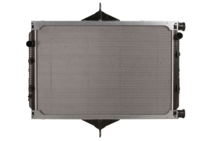 Radiator motor (cu rama) potrivit RVI MAGNUM DXi12/DXi13 10.04- - Img 2