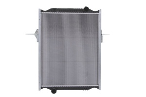 Radiator motor (cu rama) potrivit RVI MIDLUM DCI6-A 07.01- - Img 1
