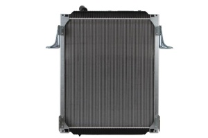 Radiator motor (cu rama) potrivit RVI PREMIUM dCi11B/43-MIDR06.23.56B/41 04.96- - Img 2