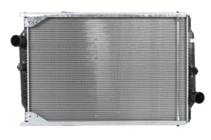 Radiator motor (cu rama) potrivit VOLVO FL, FL6 D6A230/D6A250/D6B250 12.95-08.06 - Img 1
