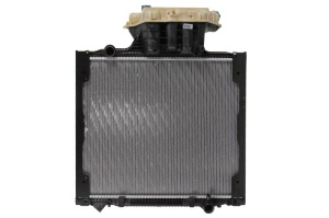 Radiator motor (cu rama, scazut) EURO 4/EURO 5/EURO 6 potrivit MAN TGA, TGS I, TGX I D0836LF41-D3876LF09 06.99- - Img 1