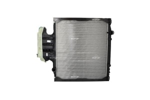 Radiator motor (cu rama, scazut) potrivit MAN TGA, TGS I, TGX I D0836LF41-D3876LF09 06.99- - Img 3
