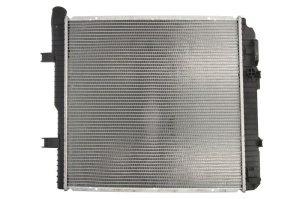 Radiator motor (cu un racitor de ulei; fara cadru) potrivit MERCEDES VARIO, VARIO (B667, B670, B668), VARIO (B670), VARIO (B670, B668, B667) OM900.917-OM904.964 09.96- - Img 2