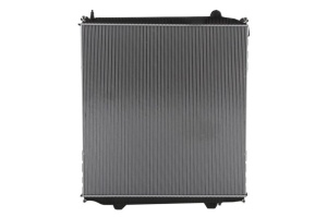 Radiator motor (fara cadru; model nou) EURO 6 potrivit MAN TGX I D2066LF25-D3876LF09 06.06-09.21 - Img 2