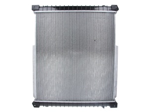 Radiator motor (fara cadru) potrivit IVECO EUROCARGO I-III, EUROCARGO IV, EUROCARGO V F4AE0681A-F4AFE611E 09.00- - Img 2