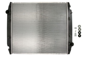Radiator motor (fara cadru) potrivit IVECO EUROSTAR, EUROTECH MH, EUROTECH MT, EUROTRAKKER 8210.42K(TCA)-F3BE0681G 01.92- - Img 1
