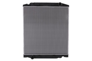 Radiator motor (fara cadru) potrivit IVECO EUROTRAKKER, STRALIS I, STRALIS II, TRAKKER I, TRAKKER II F2BE0641-F3HFE611D 01.00- - Img 1
