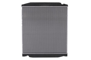 Radiator motor (fara cadru) potrivit IVECO EUROTRAKKER, STRALIS I, STRALIS II, TRAKKER I, TRAKKER II F2BE0641-F3HFE611D 01.00- - Img 2