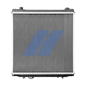 Radiator motor (fara cadru) potrivit JOHN DEERE 6000 4045HL496/6068HL490 01.08- - Img 4