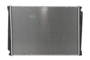 Radiator motor (fara cadru) potrivit MAN TGL I, TGM I D0836LFL40-D0836LFLAP 04.05-03.22 - Img 2