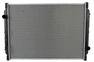 Radiator motor (fara cadru) potrivit MAN ÜL D2866LUH20-D2866LUH51 09.96- - Img 1
