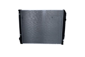 Radiator motor (fara cadru) potrivit MERCEDES ACTROS, ACTROS MP2 / MP3, ZETROS OM541.920-OM926.947 04.96- - Img 3