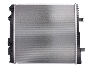 Radiator motor (fara cadru) potrivit MERCEDES VARIO (B667, B670, B668) OM904.908/OM904.923 09.96-12.13 - Img 2