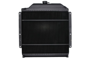 Radiator motor (fara cadru) potrivit RENAULT CERES 4.236/4039DRT35/D226-3 01.93-12.98 - Img 2