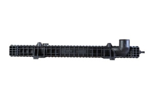 Radiator motor (fara cadru) potrivit SCANIA K, L, N BUS, P I, P,G,R,T, R I DC07.111-OC9.G05 01.03- - Img 4
