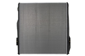Radiator motor (fara cadru) potrivit SCANIA P I, R I, R II, T DC11.08-DT16.08 03.04- - Img 2