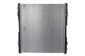Radiator motor (fara cadru) potrivit SCANIA R I, T DC11.08-DT16.08 03.04-05.19 - Img 2