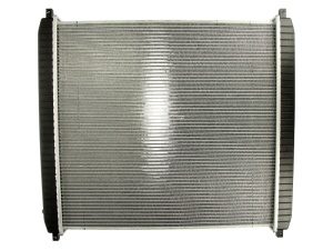 Radiator motor (fara cadru; versiunea BEHR) potrivit IVECO EUROCARGO I-III, MAGIRUS 8060.25R.4200LTC-F4AE3681D 01.91- - Img 2