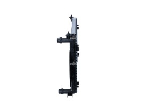 Radiator motor (Manual, cu elemente potrivite usor) potrivit AUDI A4 B6, A4 B7, A6 C5; SEAT EXEO, EXEO ST 1.6-2.0D - Img 4