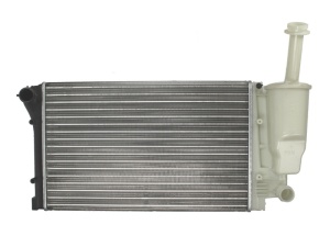 Radiator motor (Manual, cu elemente potrivite usor) potrivit FIAT PANDA, PANDA/HATCHBACK 1.1-1.4 - Img 1