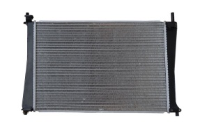 Radiator motor (Manual, cu elemente potrivite usor) potrivit FORD FIESTA V, FUSION; MAZDA 2 1.2-1.6 - Img 2