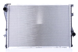 Radiator motor (Manual, cu primele elemente potrivite) potrivit BMW 5 (E39), 7 (E38) 2.0-5.4 - Img 3