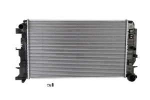 Radiator motor (Manual, cu primele elemente potrivite) potrivit MERCEDES SPRINTER 3,5-T (B906), SPRINTER 3,5-T (B907), SPRINTER 3,5-T (B907, B910), SPRINTER 3-T (B906) 1.8-3.5 - Img 1